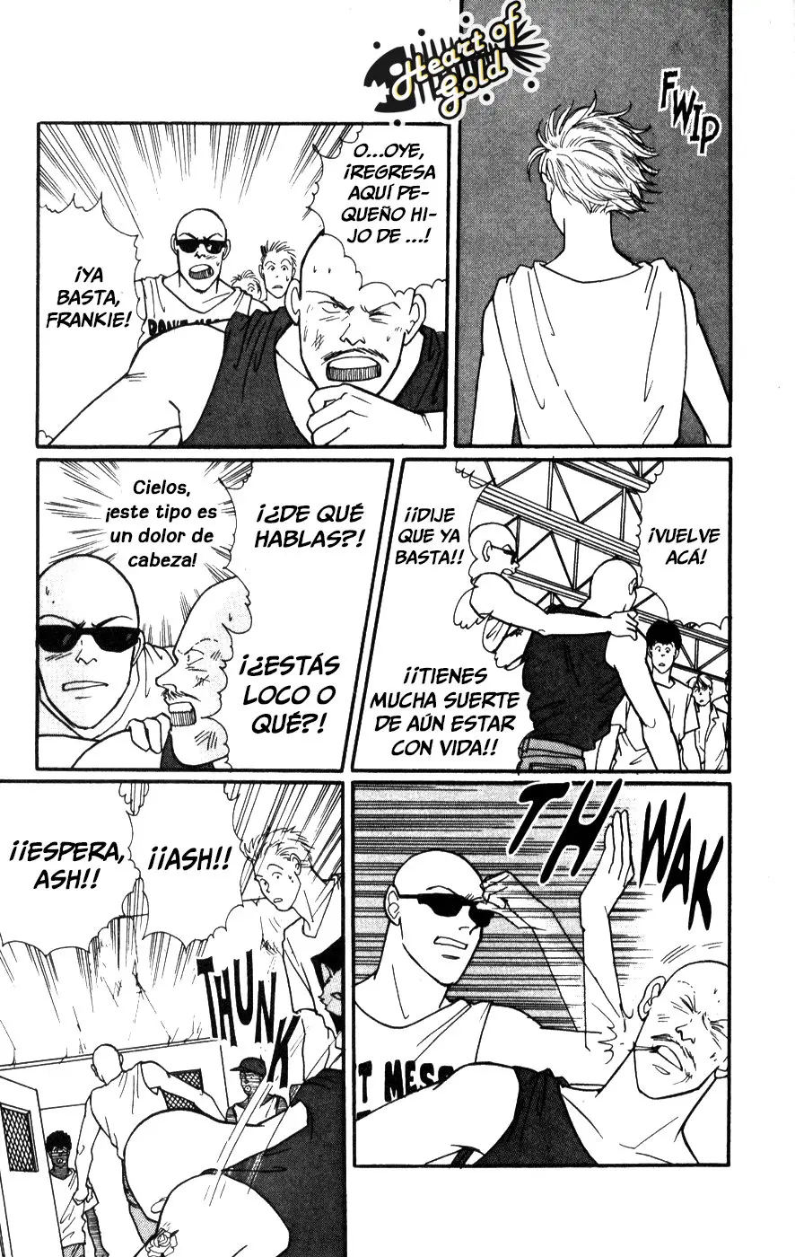 Banana Fish (1985) - Capítulo 101 - Página 43 - LectorTMOo