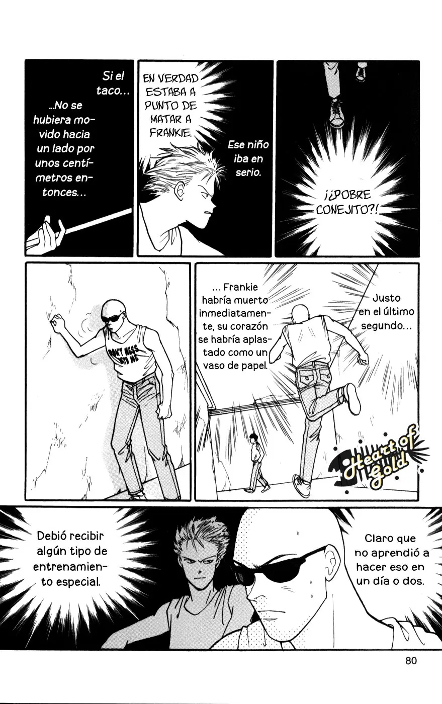 Banana Fish (1985) - Capítulo 101 - Página 44 - LectorTMOo