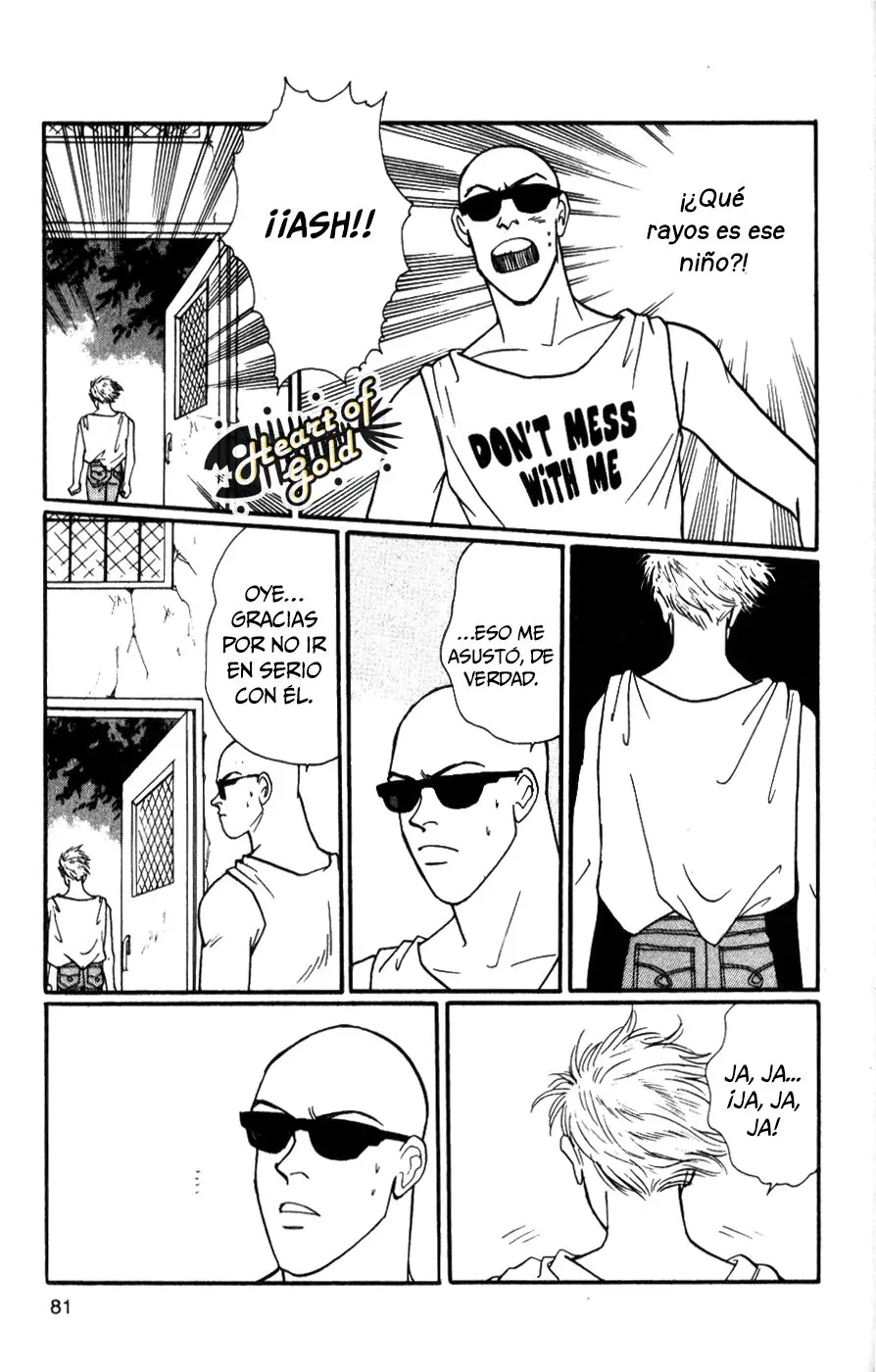 Banana Fish (1985) - Capítulo 101 - Página 45 - LectorTMOo