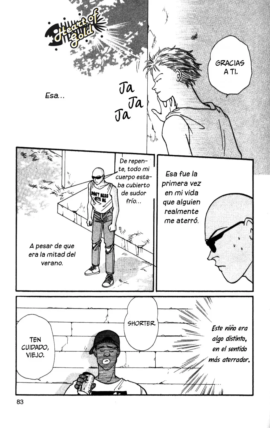 Banana Fish (1985) - Capítulo 101 - Página 47 - LectorTMOo