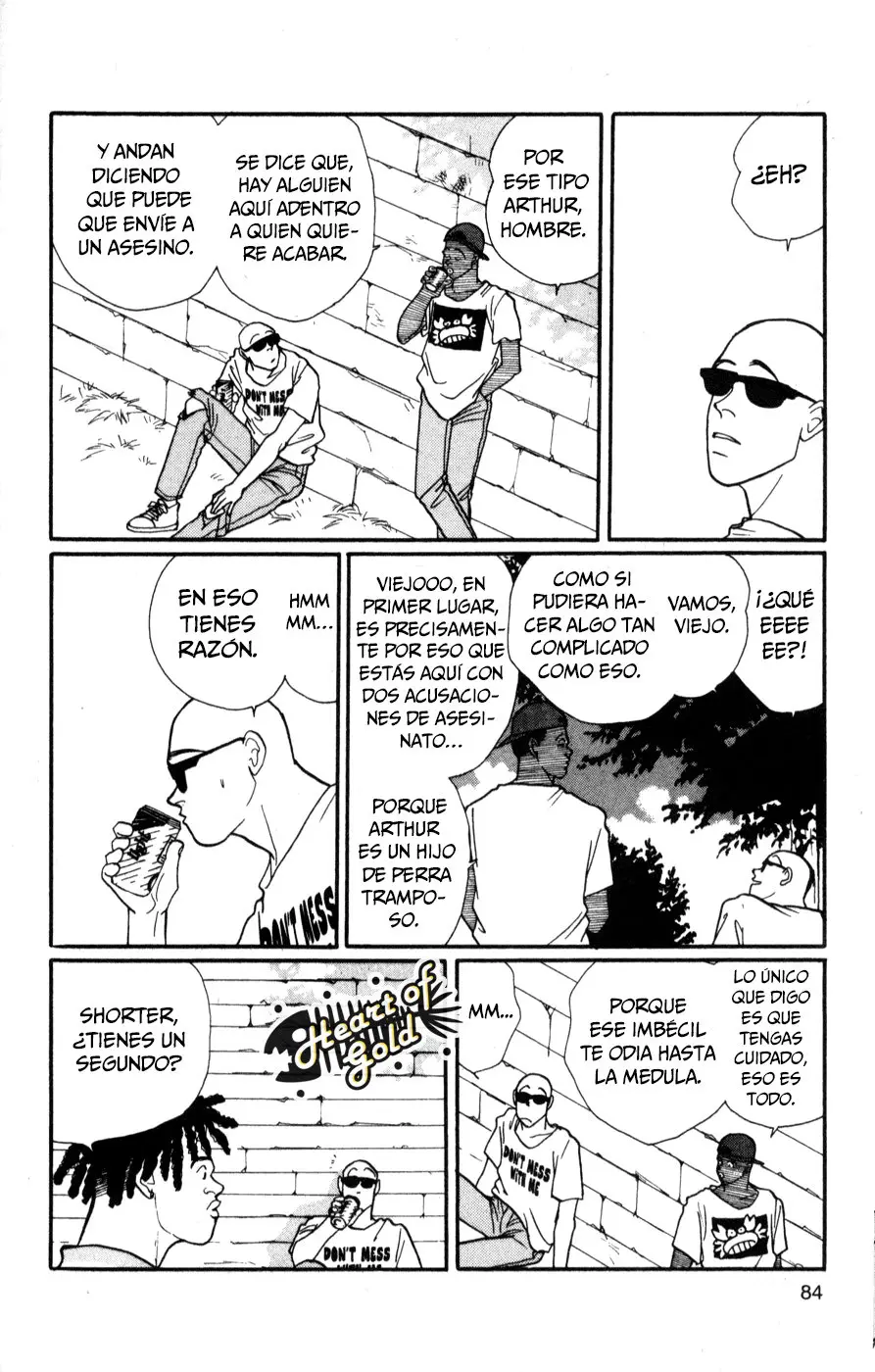 Banana Fish (1985) - Capítulo 101 - Página 48 - LectorTMOo