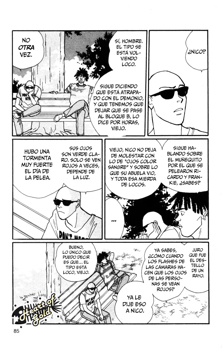 Banana Fish (1985) - Capítulo 101 - Página 49 - LectorTMOo