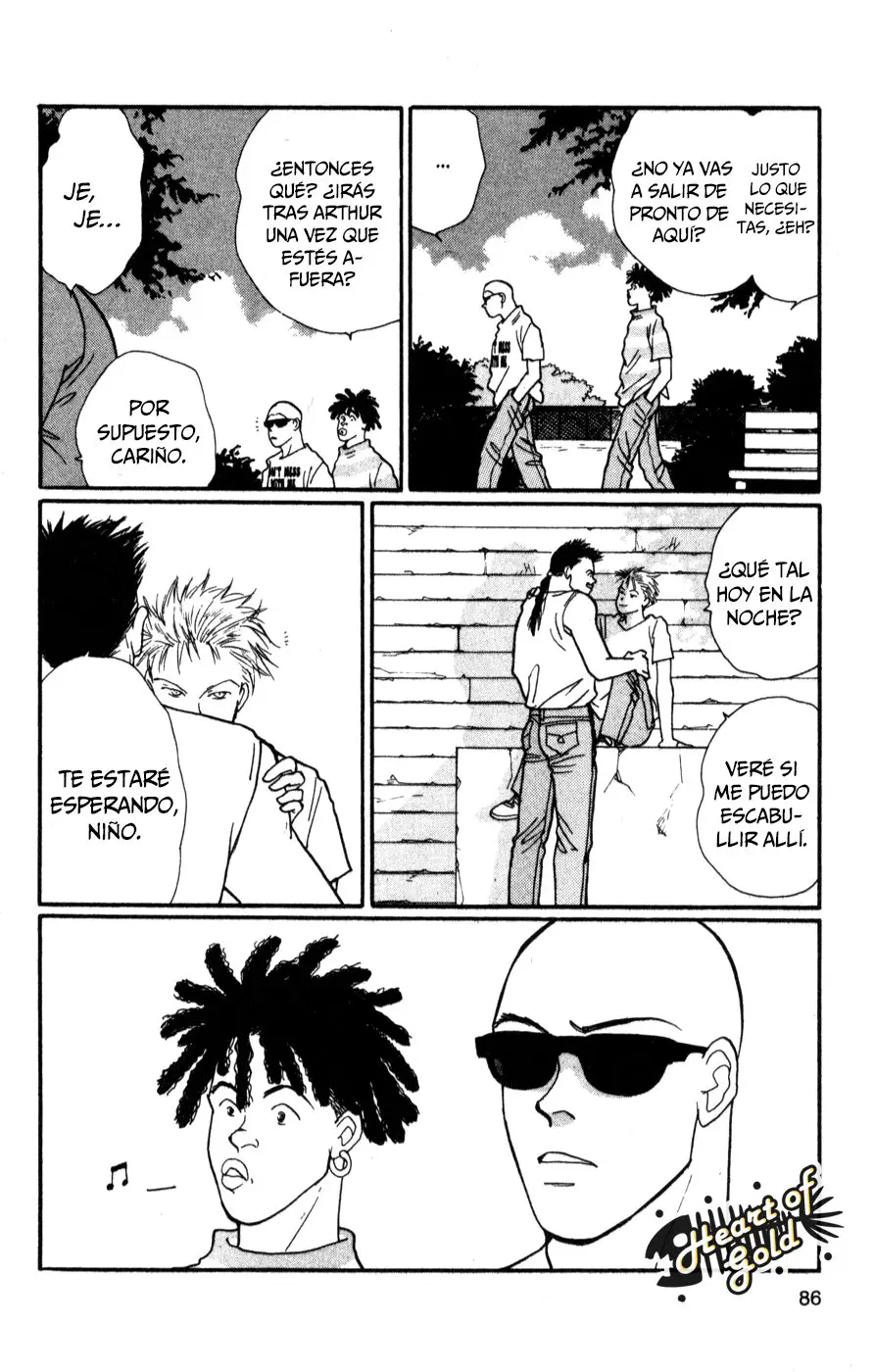 Banana Fish (1985) - Capítulo 101 - Página 50 - LectorTMOo
