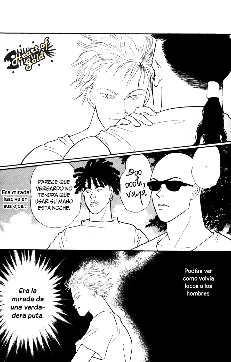 Banana Fish (1985) - Capítulo 101 - Página 51 - LectorTMOo