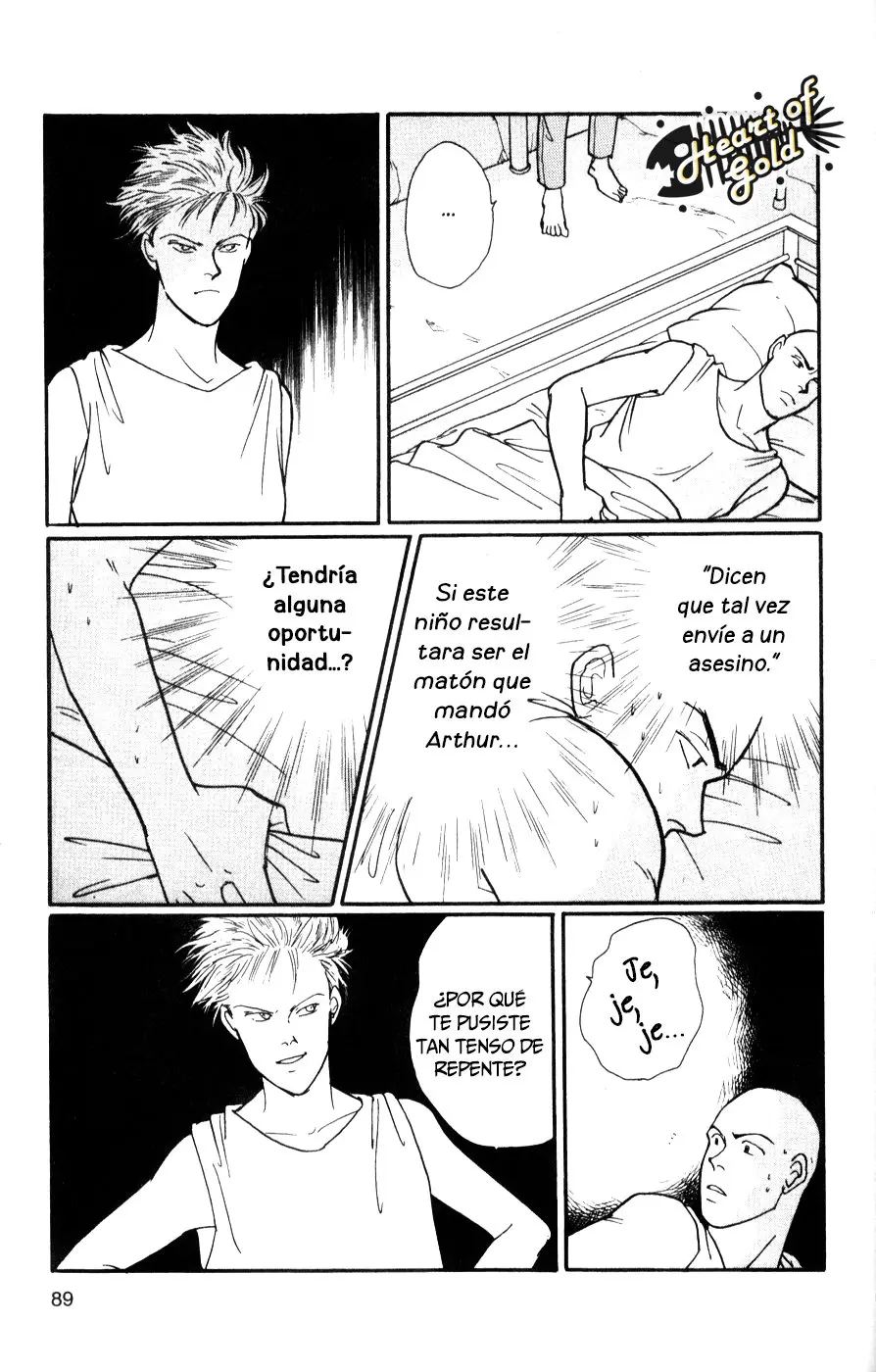 Banana Fish (1985) - Capítulo 101 - Página 53 - LectorTMOo