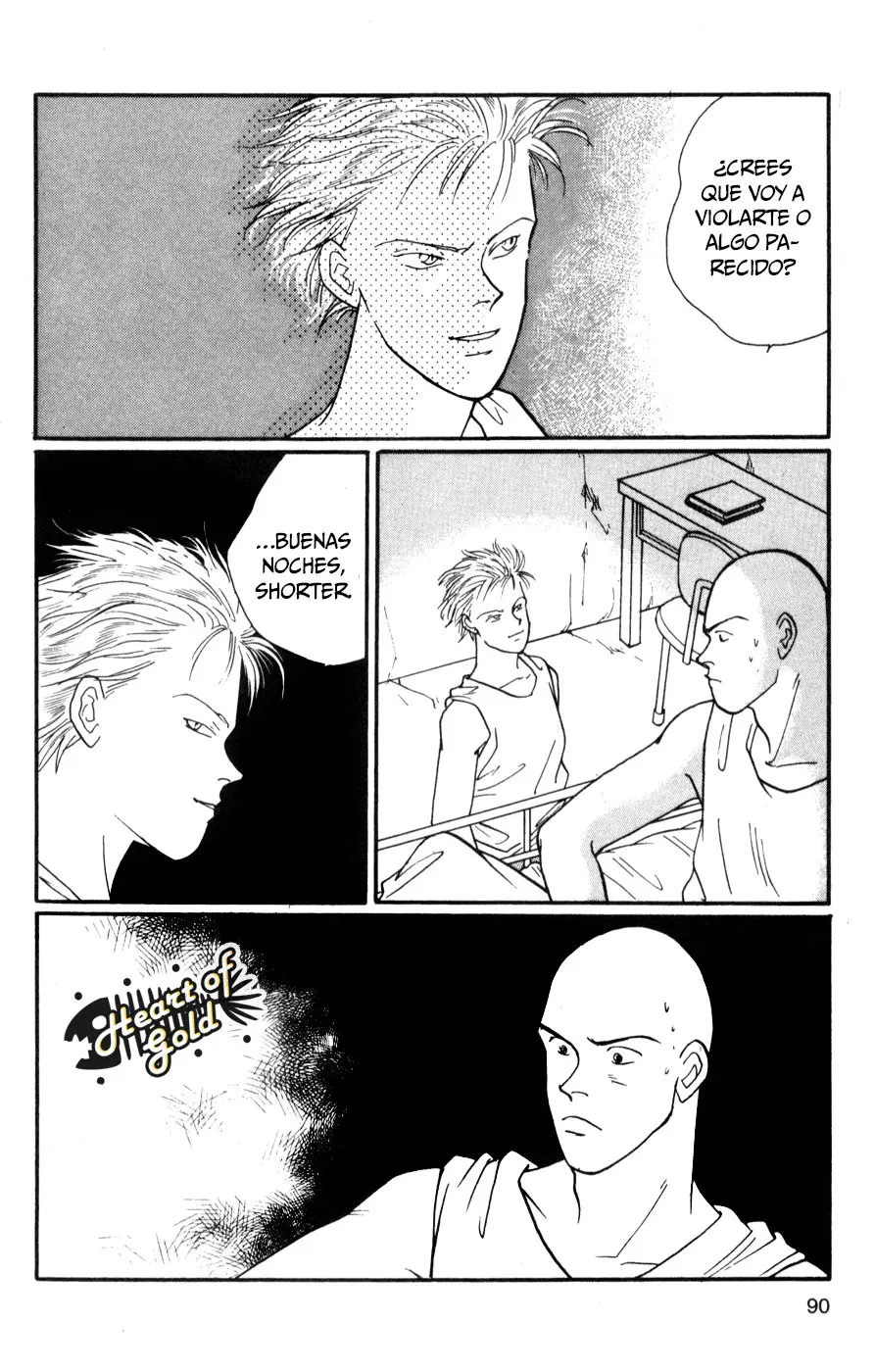 Banana Fish (1985) - Capítulo 101 - Página 54 - LectorTMOo