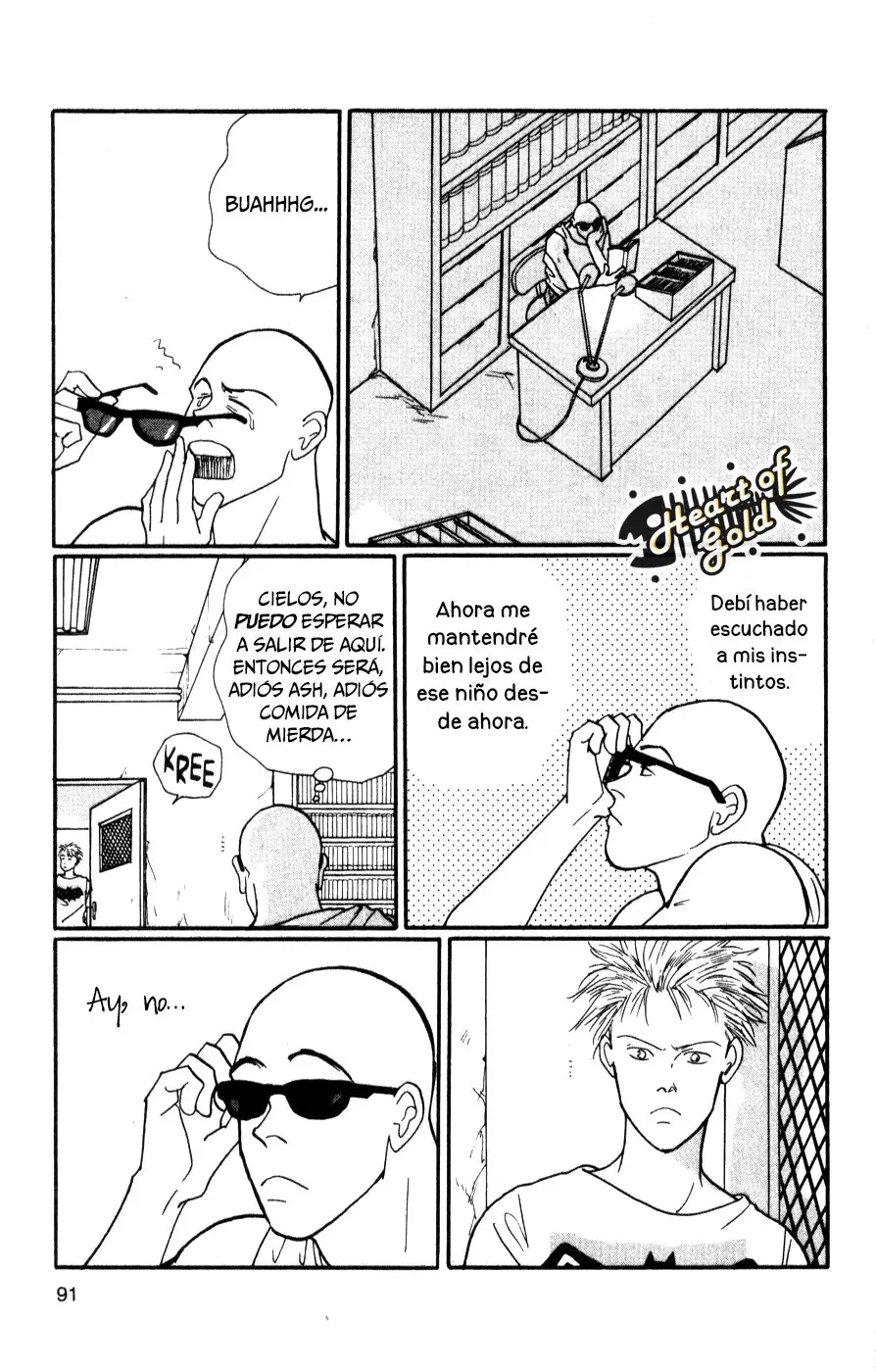 Banana Fish (1985) - Capítulo 101 - Página 55 - LectorTMOo