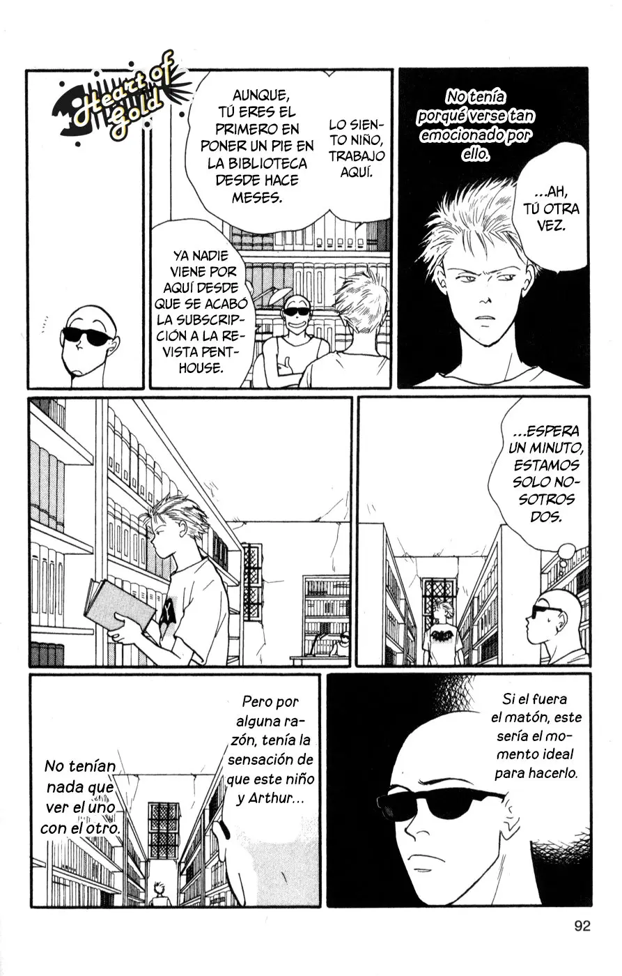 Banana Fish (1985) - Capítulo 101 - Página 56 - LectorTMOo