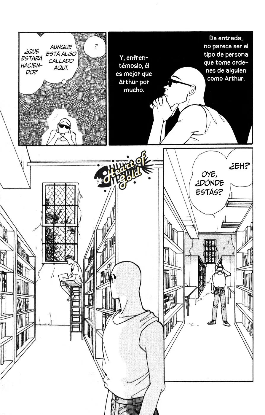 Banana Fish (1985) - Capítulo 101 - Página 57 - LectorTMOo