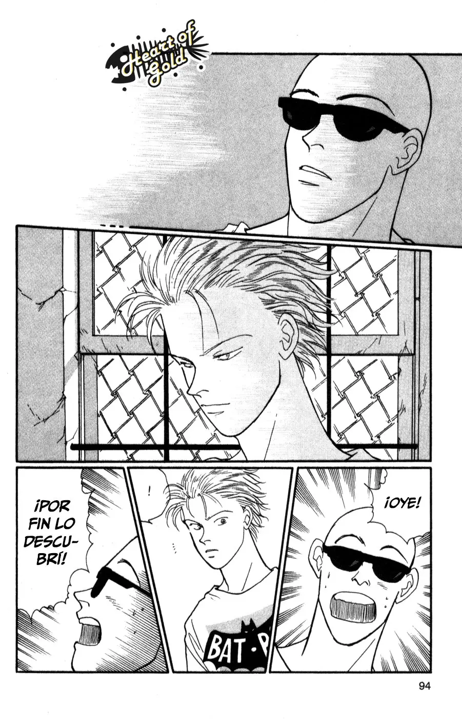 Banana Fish (1985) - Capítulo 101 - Página 58 - LectorTMOo
