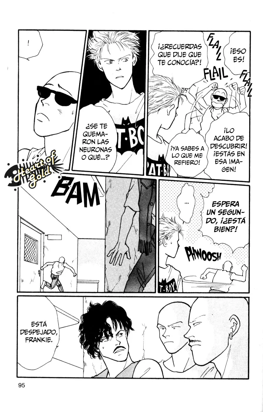 Banana Fish (1985) - Capítulo 101 - Página 59 - LectorTMOo