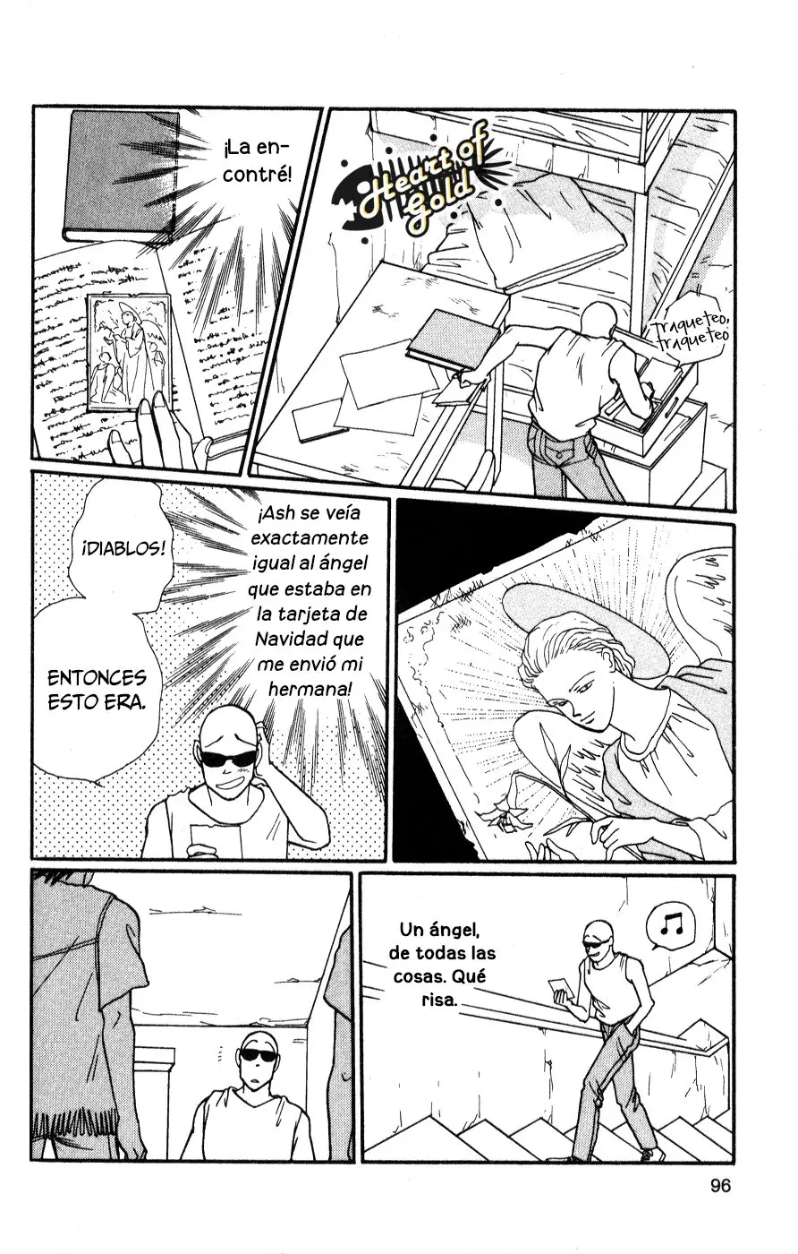 Banana Fish (1985) - Capítulo 101 - Página 60 - LectorTMOo