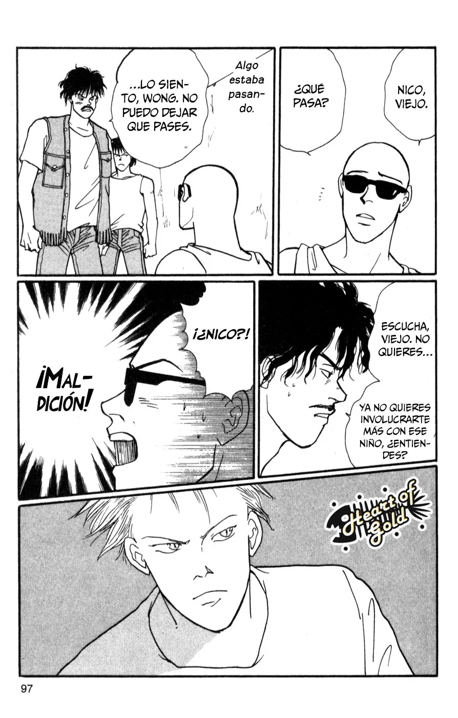 Banana Fish (1985) - Capítulo 101 - Página 61 - LectorTMOo