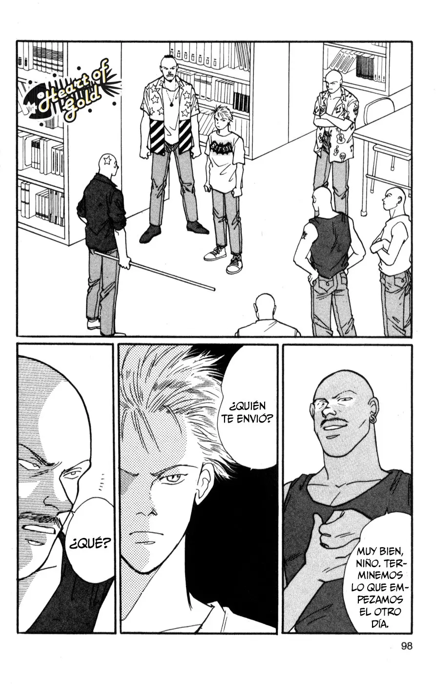 Banana Fish (1985) - Capítulo 101 - Página 62 - LectorTMOo