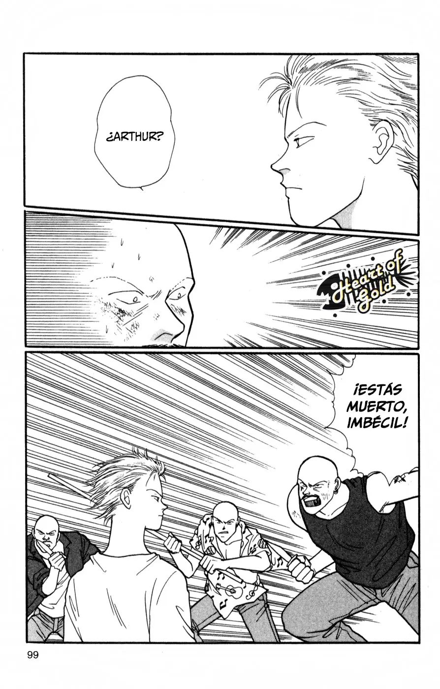 Banana Fish (1985) - Capítulo 101 - Página 63 - LectorTMOo