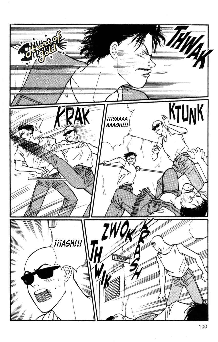 Banana Fish (1985) - Capítulo 101 - Página 64 - LectorTMOo