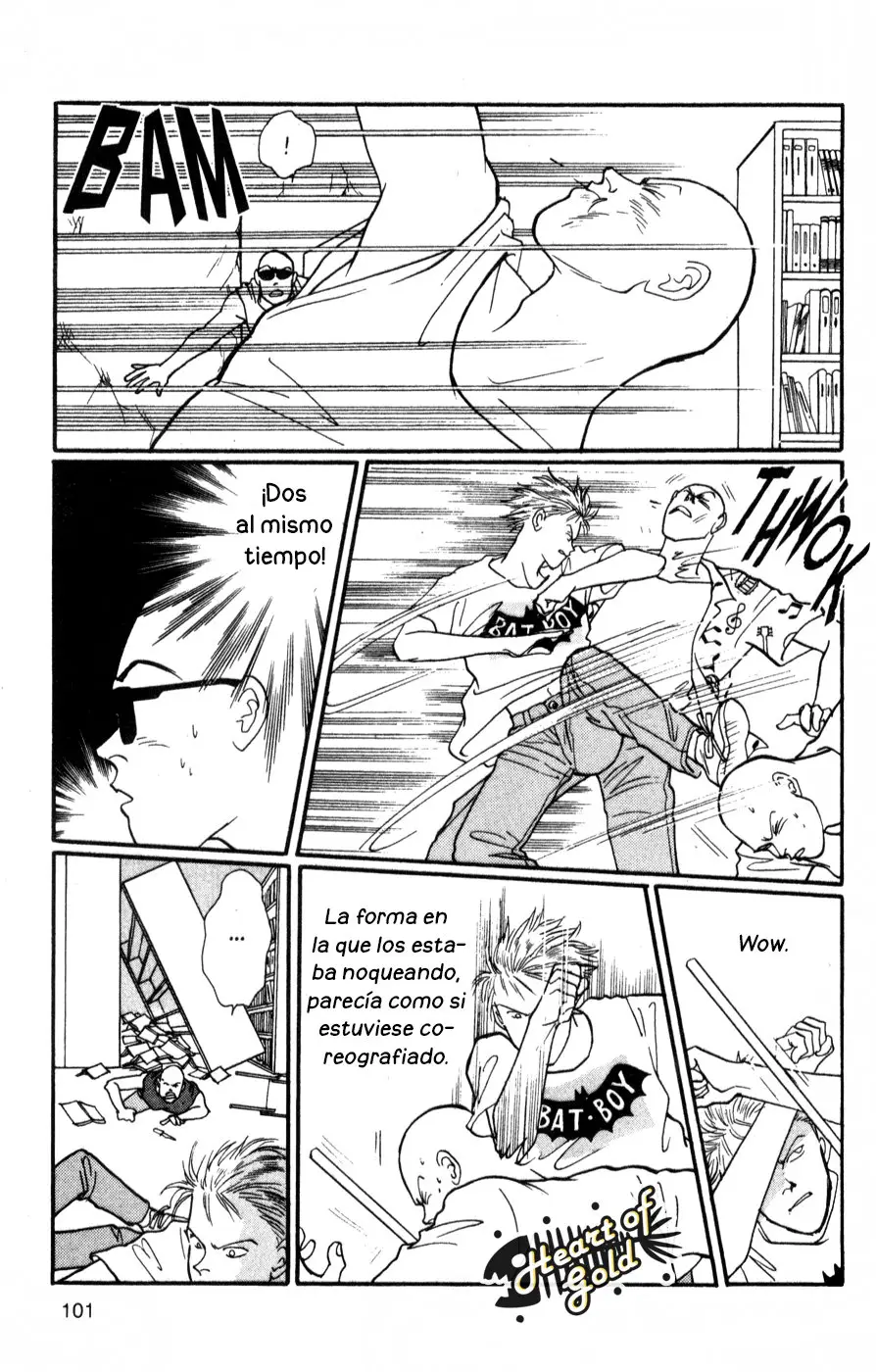 Banana Fish (1985) - Capítulo 101 - Página 65 - LectorTMOo