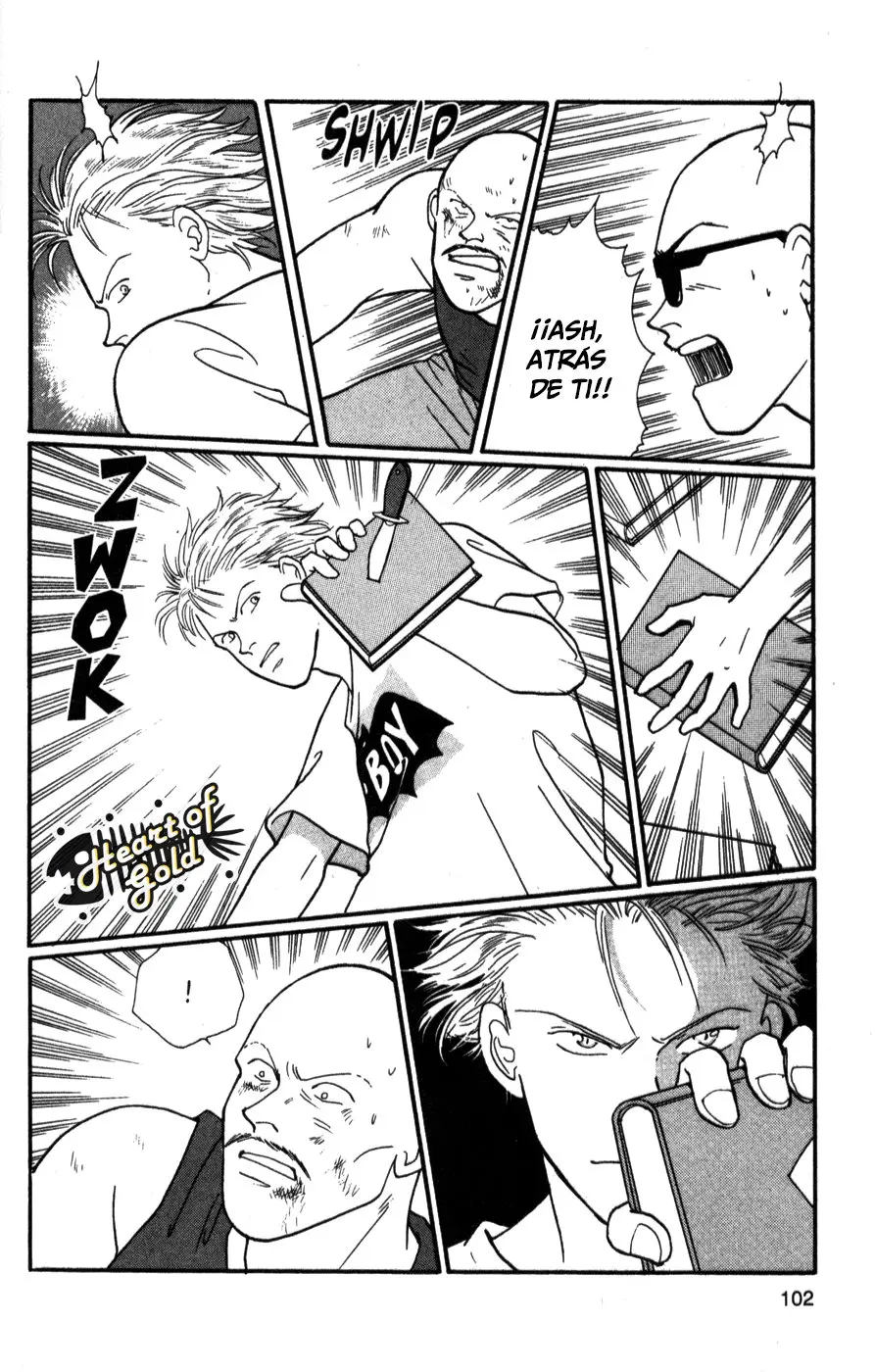 Banana Fish (1985) - Capítulo 101 - Página 66 - LectorTMOo