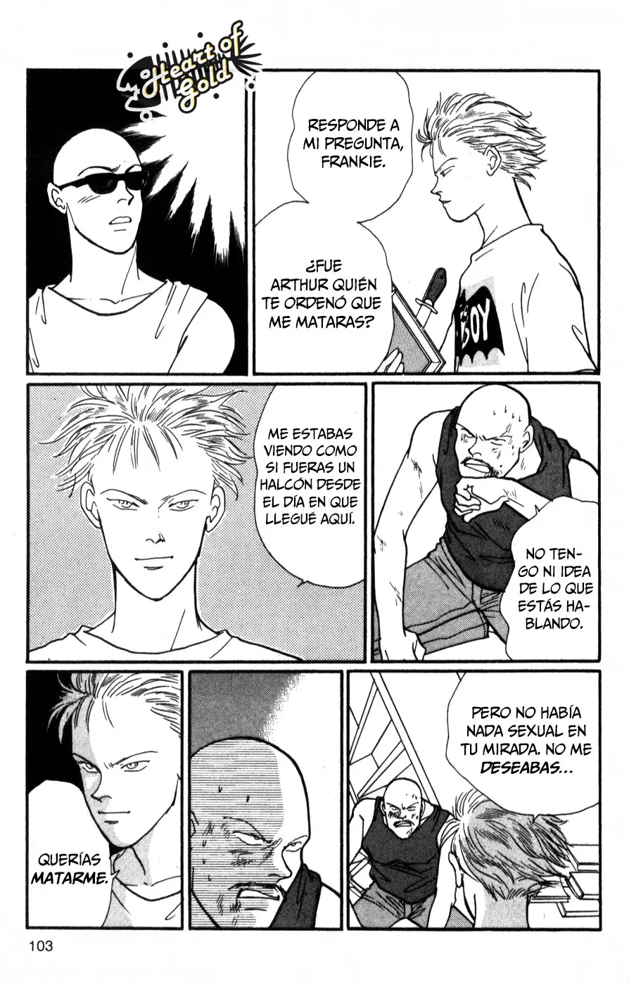 Banana Fish (1985) - Capítulo 101 - Página 67 - LectorTMOo