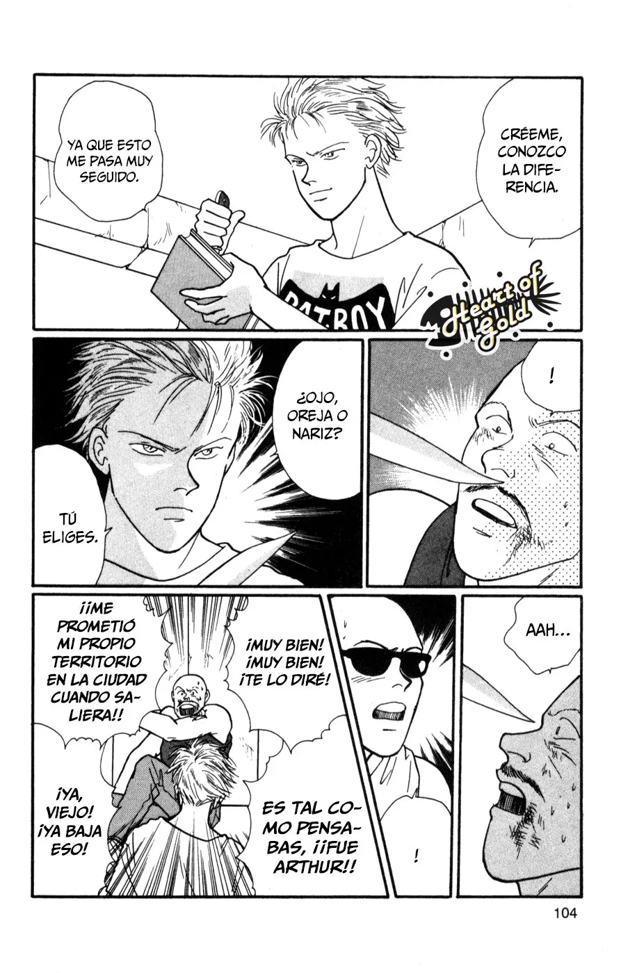 Banana Fish (1985) - Capítulo 101 - Página 68 - LectorTMOo