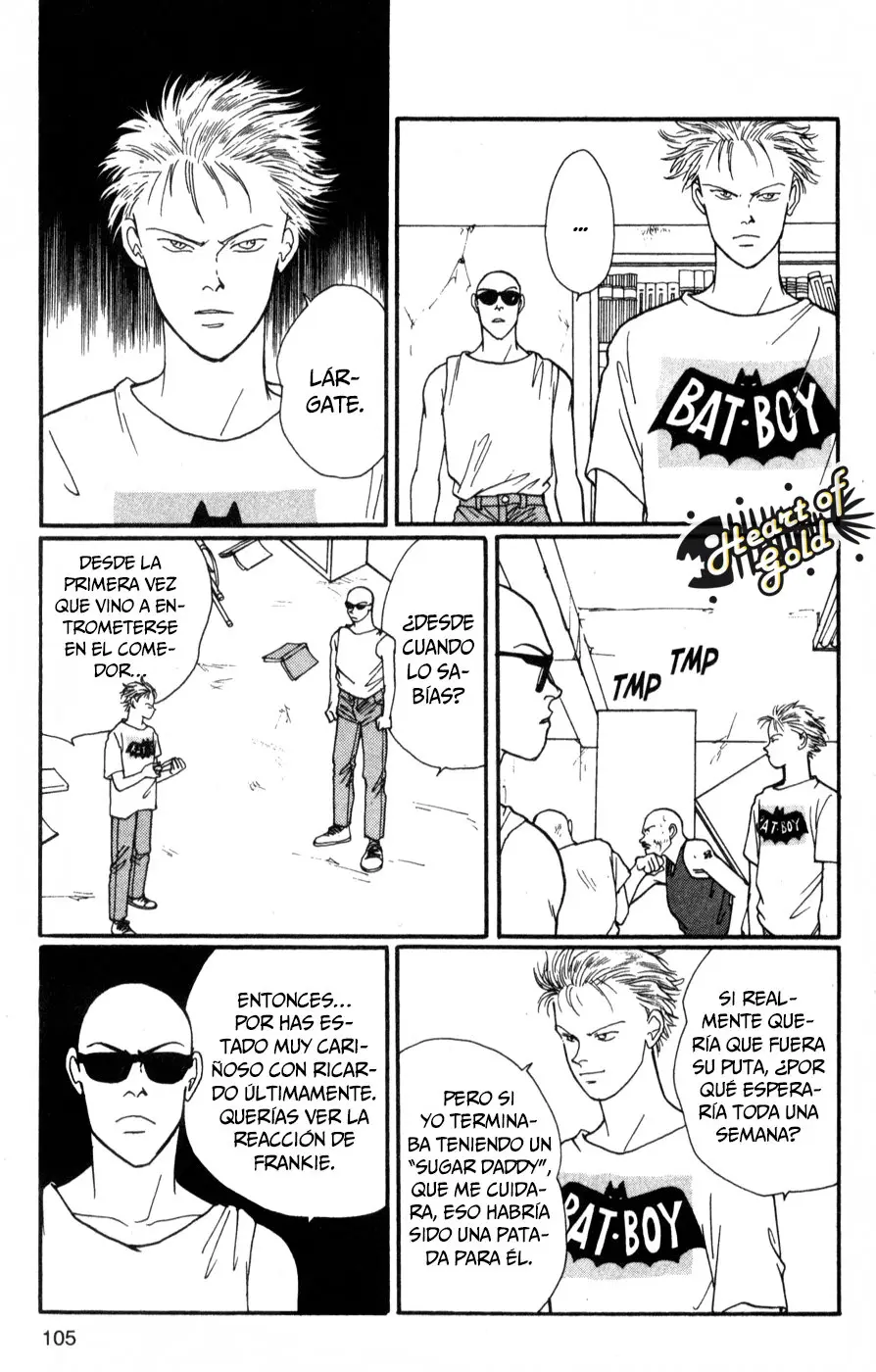 Banana Fish (1985) - Capítulo 101 - Página 69 - LectorTMOo