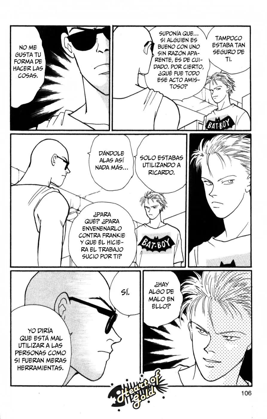 Banana Fish (1985) - Capítulo 101 - Página 70 - LectorTMOo