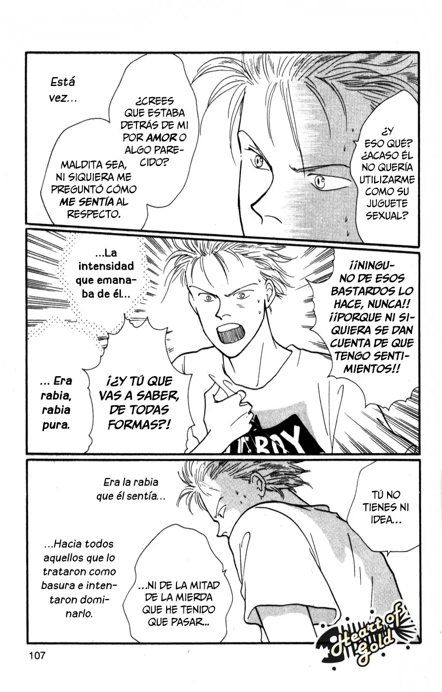 Banana Fish (1985) - Capítulo 101 - Página 71 - LectorTMOo