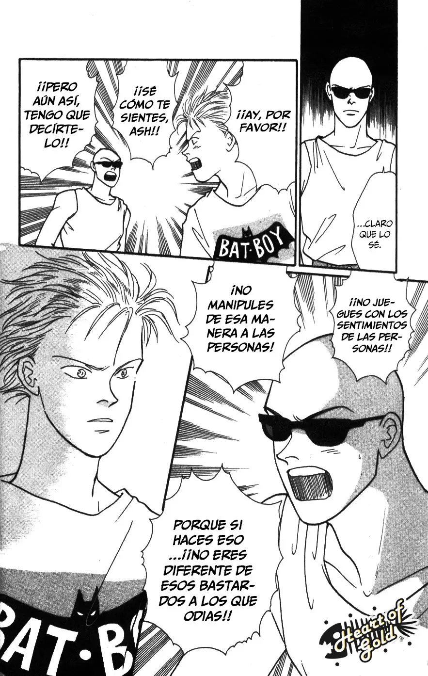 Banana Fish (1985) - Capítulo 101 - Página 72 - LectorTMOo