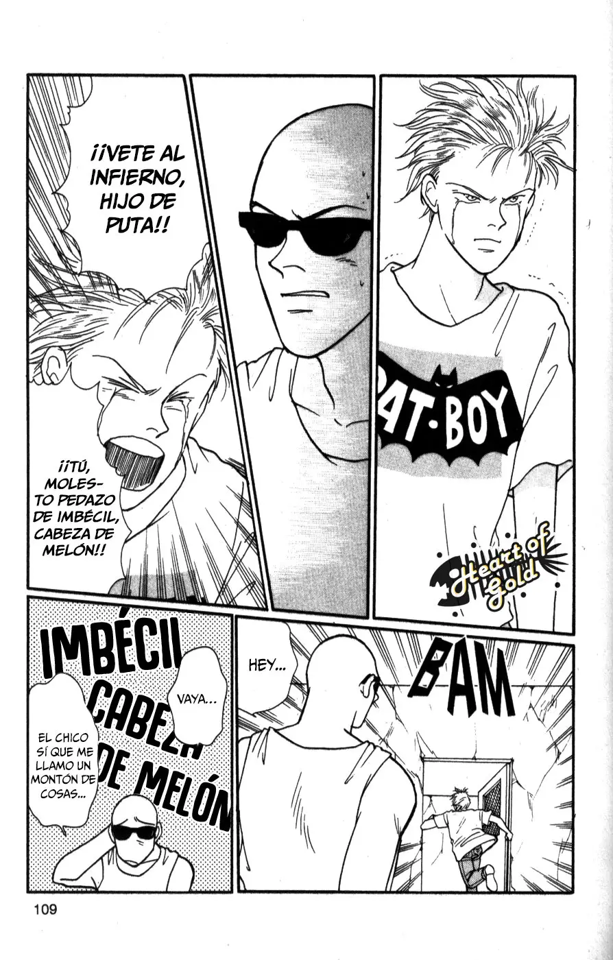 Banana Fish (1985) - Capítulo 101 - Página 73 - LectorTMOo