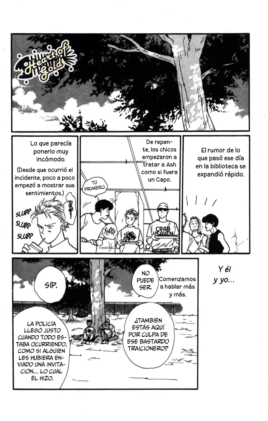 Banana Fish (1985) - Capítulo 101 - Página 74 - LectorTMOo