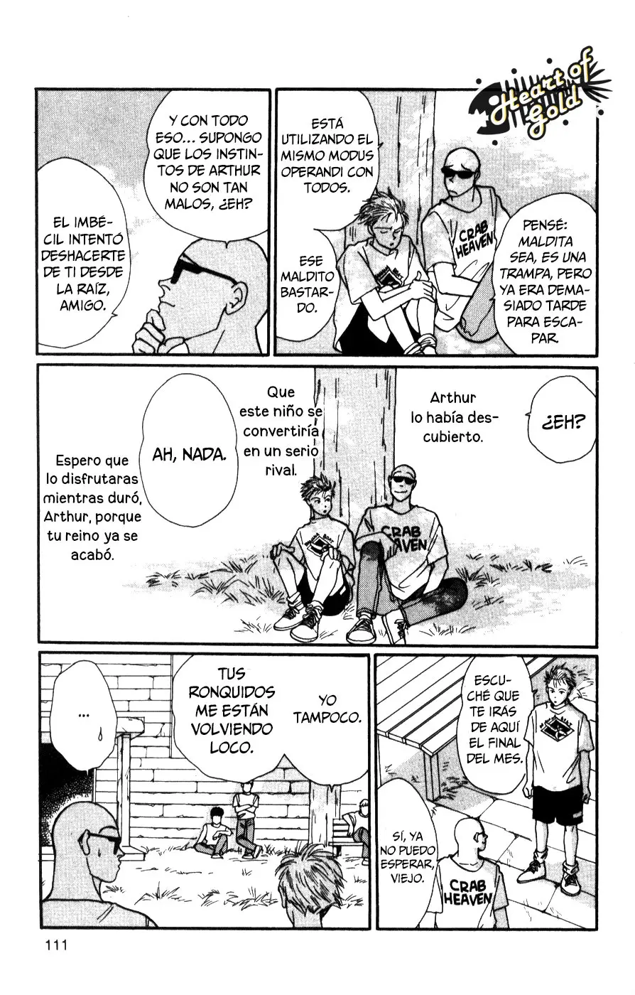 Banana Fish (1985) - Capítulo 101 - Página 75 - LectorTMOo