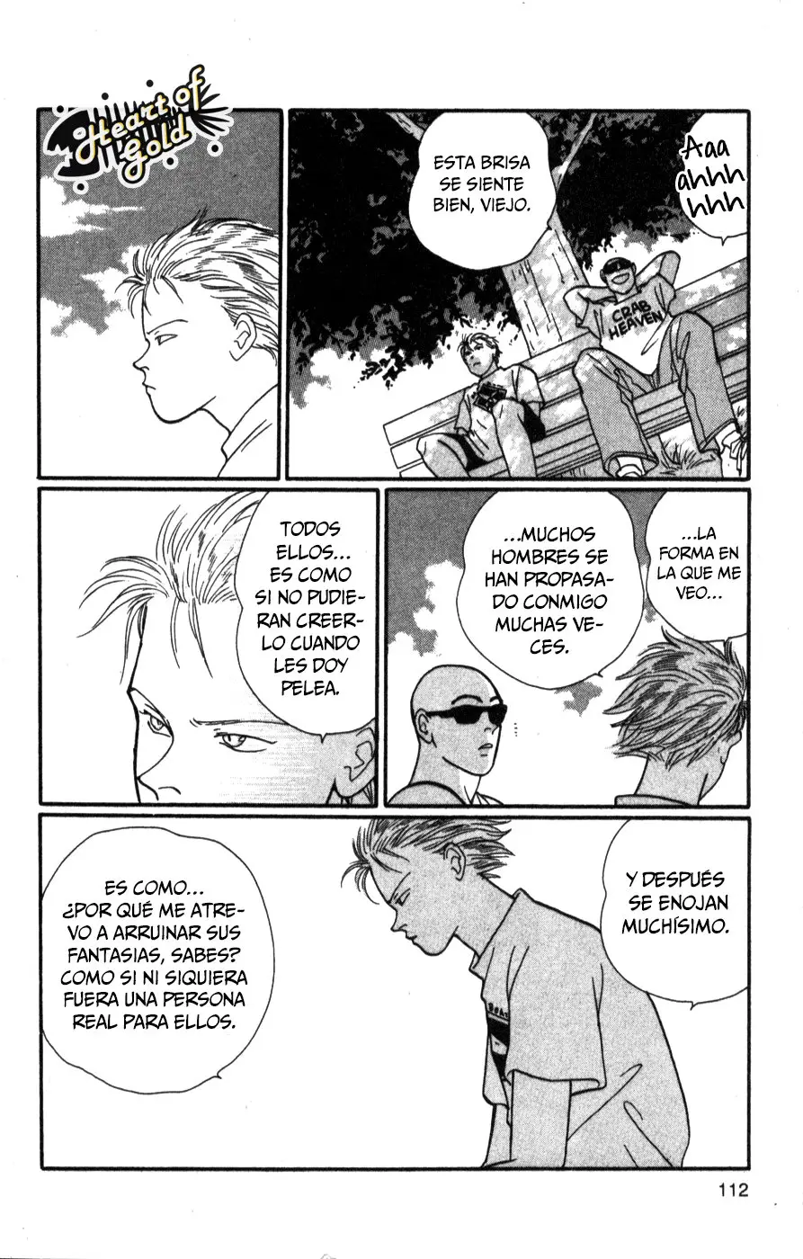 Banana Fish (1985) - Capítulo 101 - Página 76 - LectorTMOo
