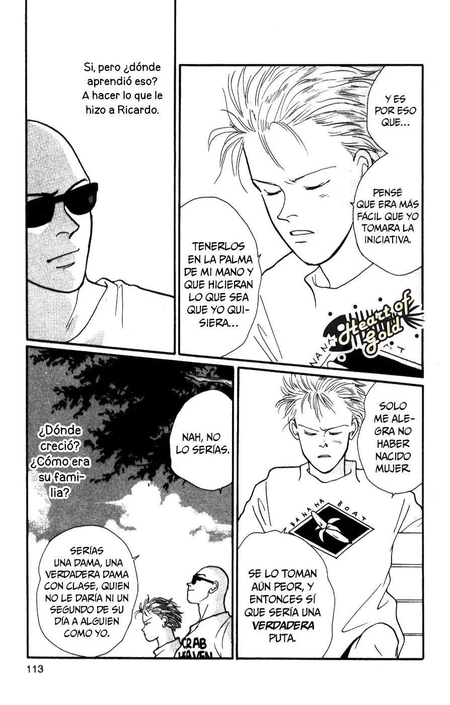 Banana Fish (1985) - Capítulo 101 - Página 77 - LectorTMOo