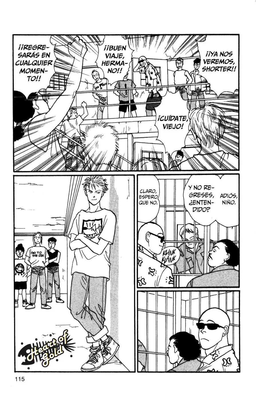 Banana Fish (1985) - Capítulo 101 - Página 79 - LectorTMOo