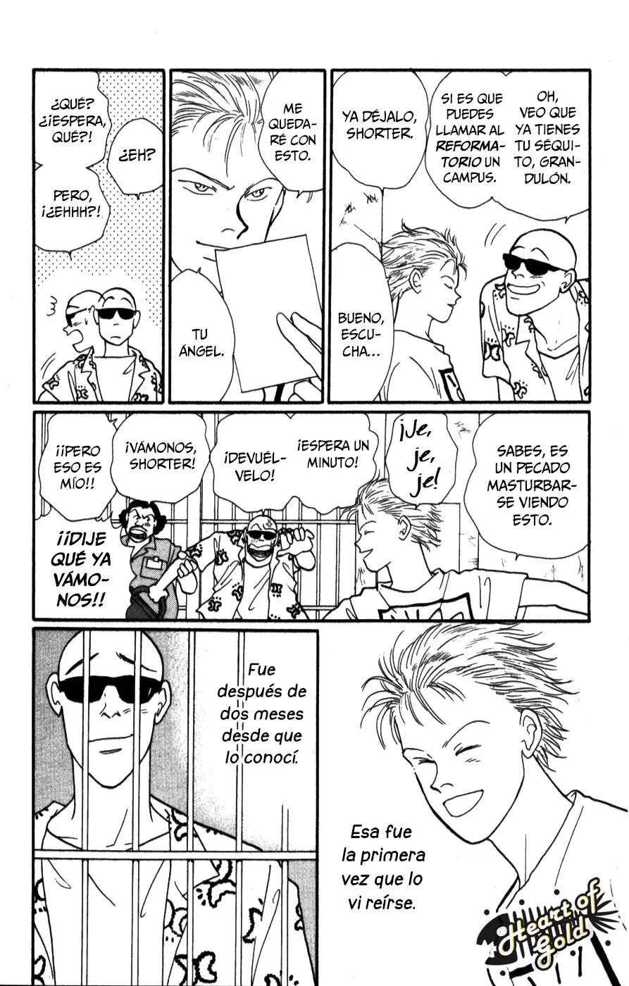 Banana Fish (1985) - Capítulo 101 - Página 80 - LectorTMOo