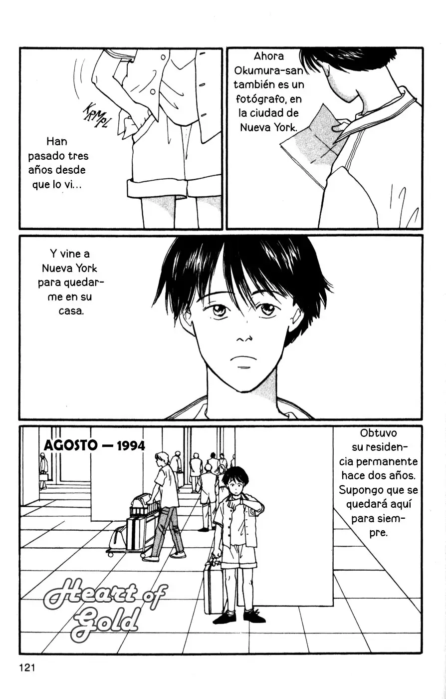 Banana Fish (1985) - Capítulo 102 - Página 5 - LectorTMOo