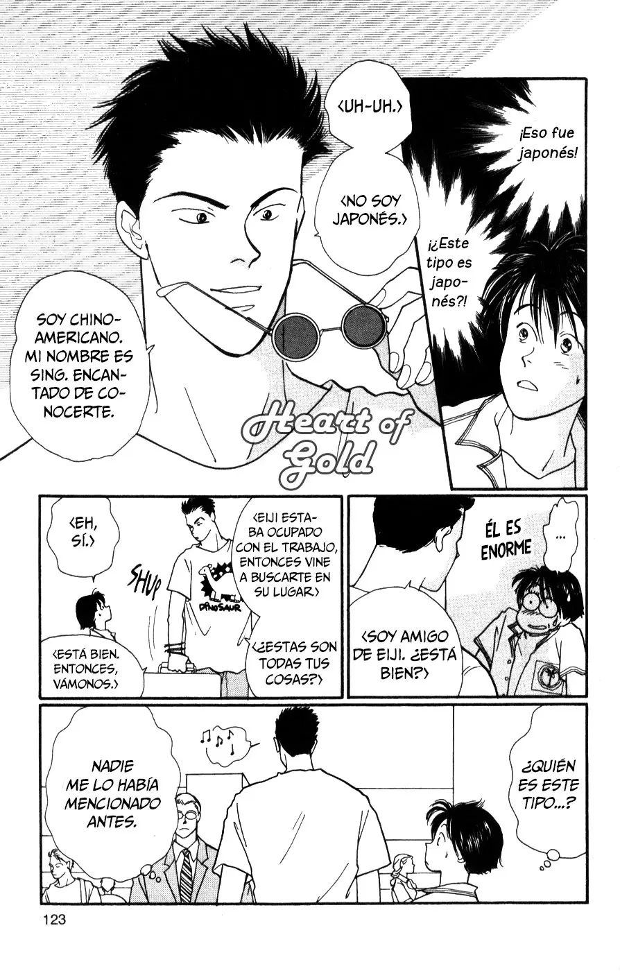 Banana Fish (1985) - Capítulo 102 - Página 7 - LectorTMOo