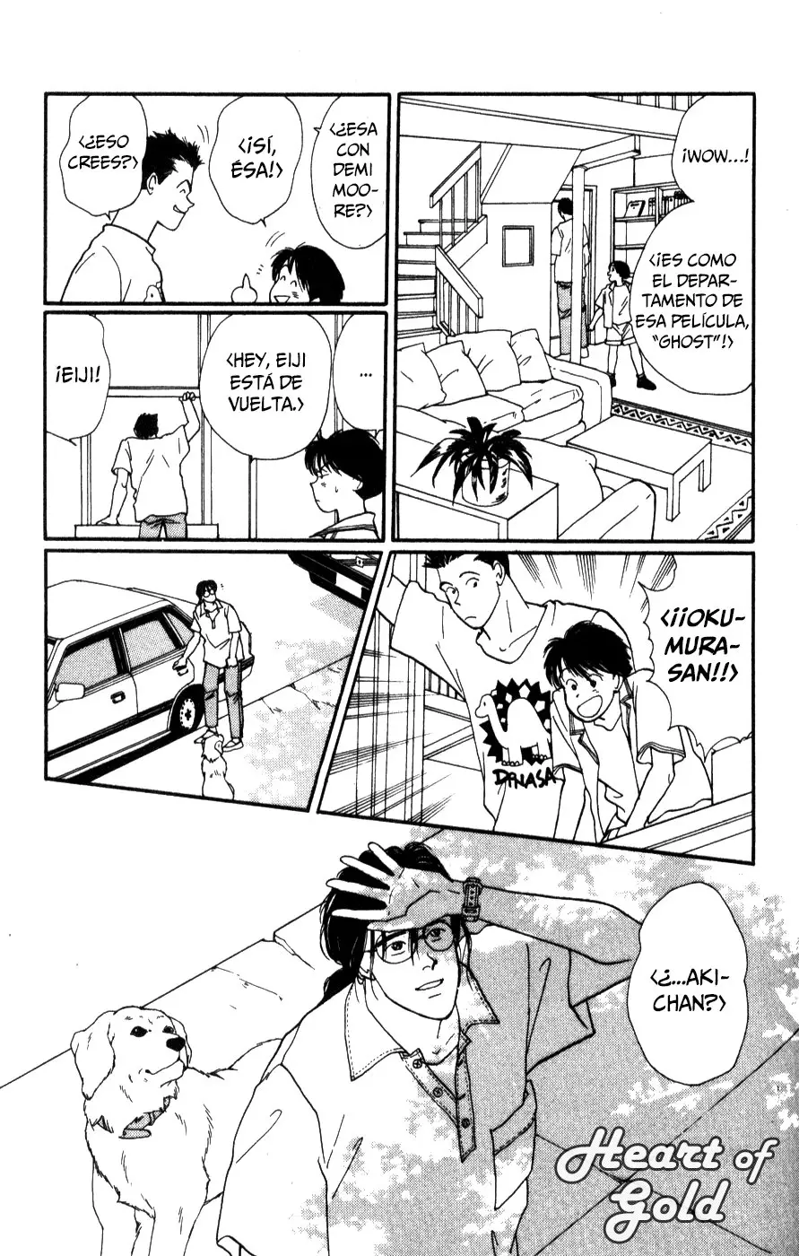 Banana Fish (1985) - Capítulo 102 - Página 9 - LectorTMOo