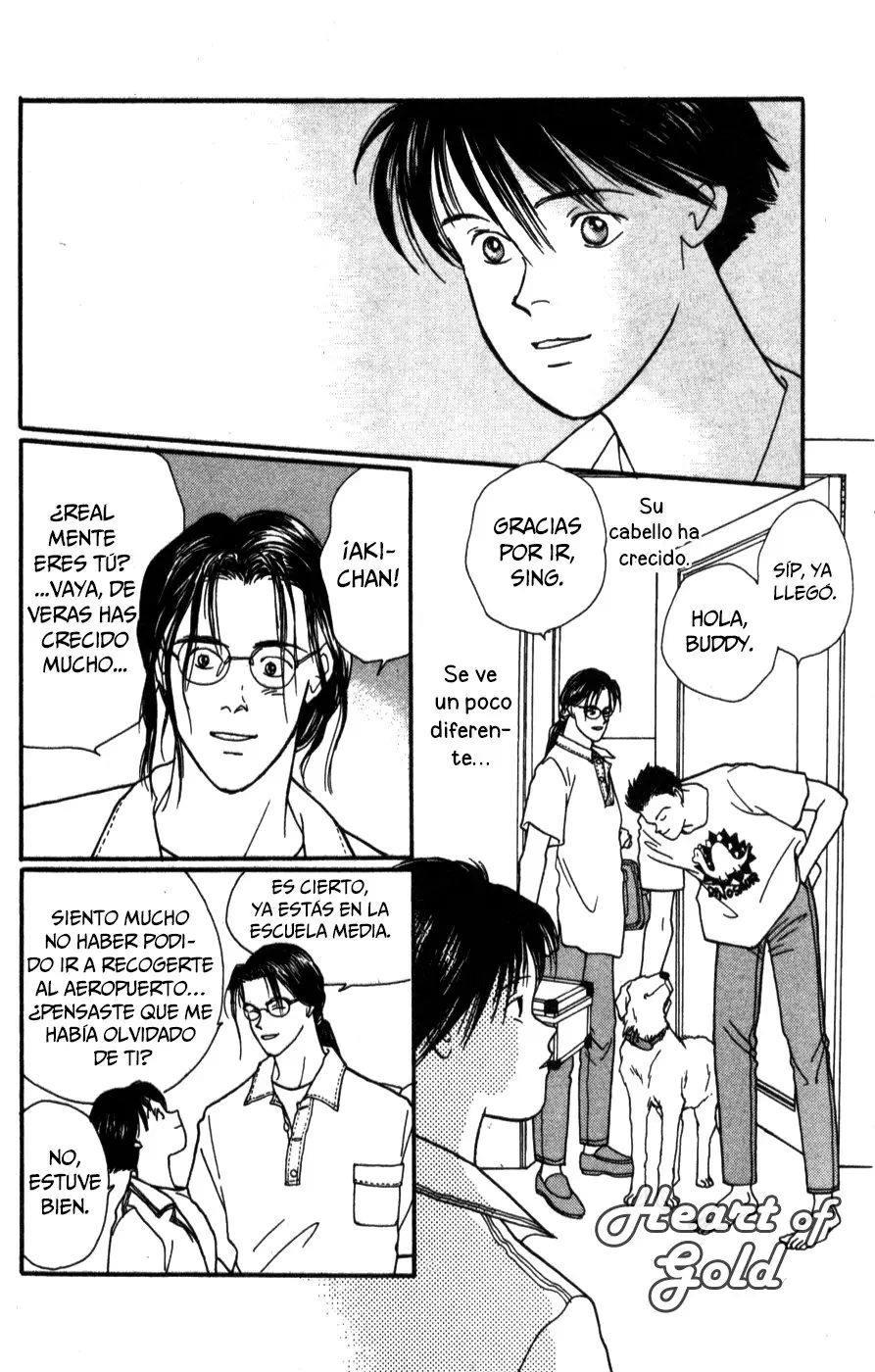 Banana Fish (1985) - Capítulo 102 - Página 10 - LectorTMOo
