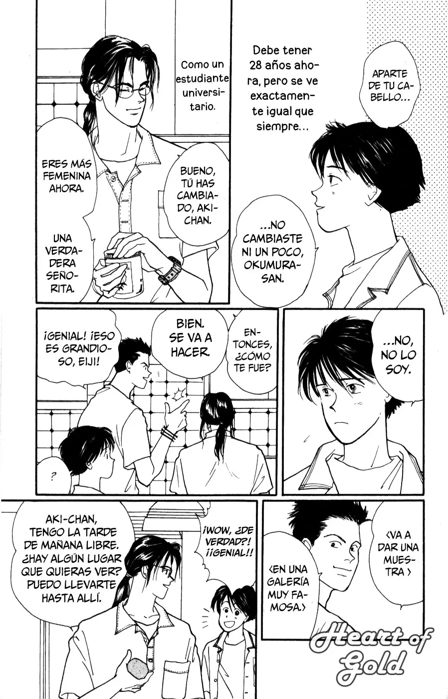 Banana Fish (1985) - Capítulo 102 - Página 11 - LectorTMOo