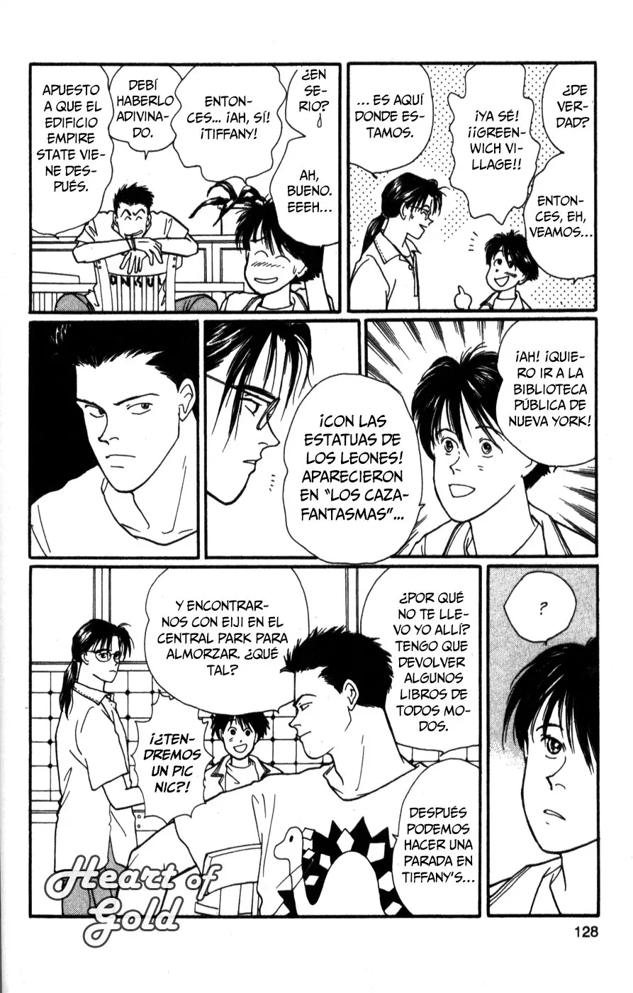 Banana Fish (1985) - Capítulo 102 - Página 12 - LectorTMOo