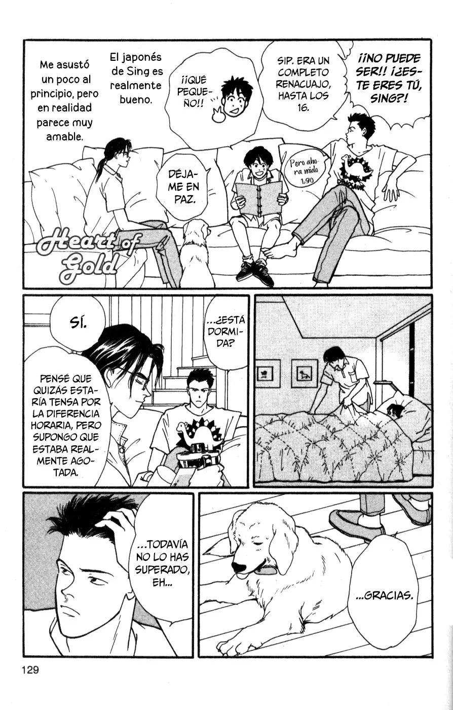 Banana Fish (1985) - Capítulo 102 - Página 13 - LectorTMOo