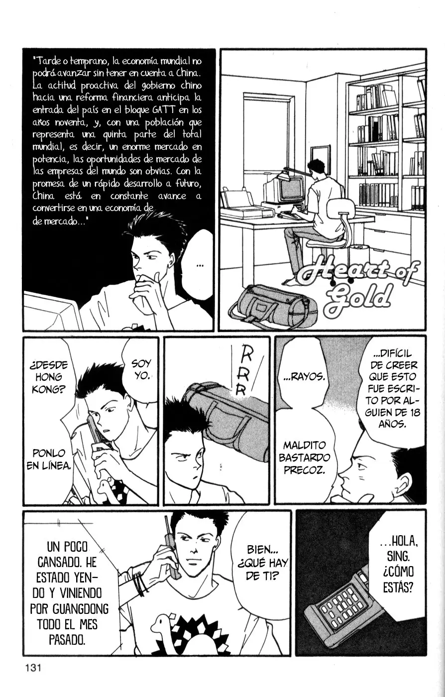 Banana Fish (1985) - Capítulo 102 - Página 15 - LectorTMOo
