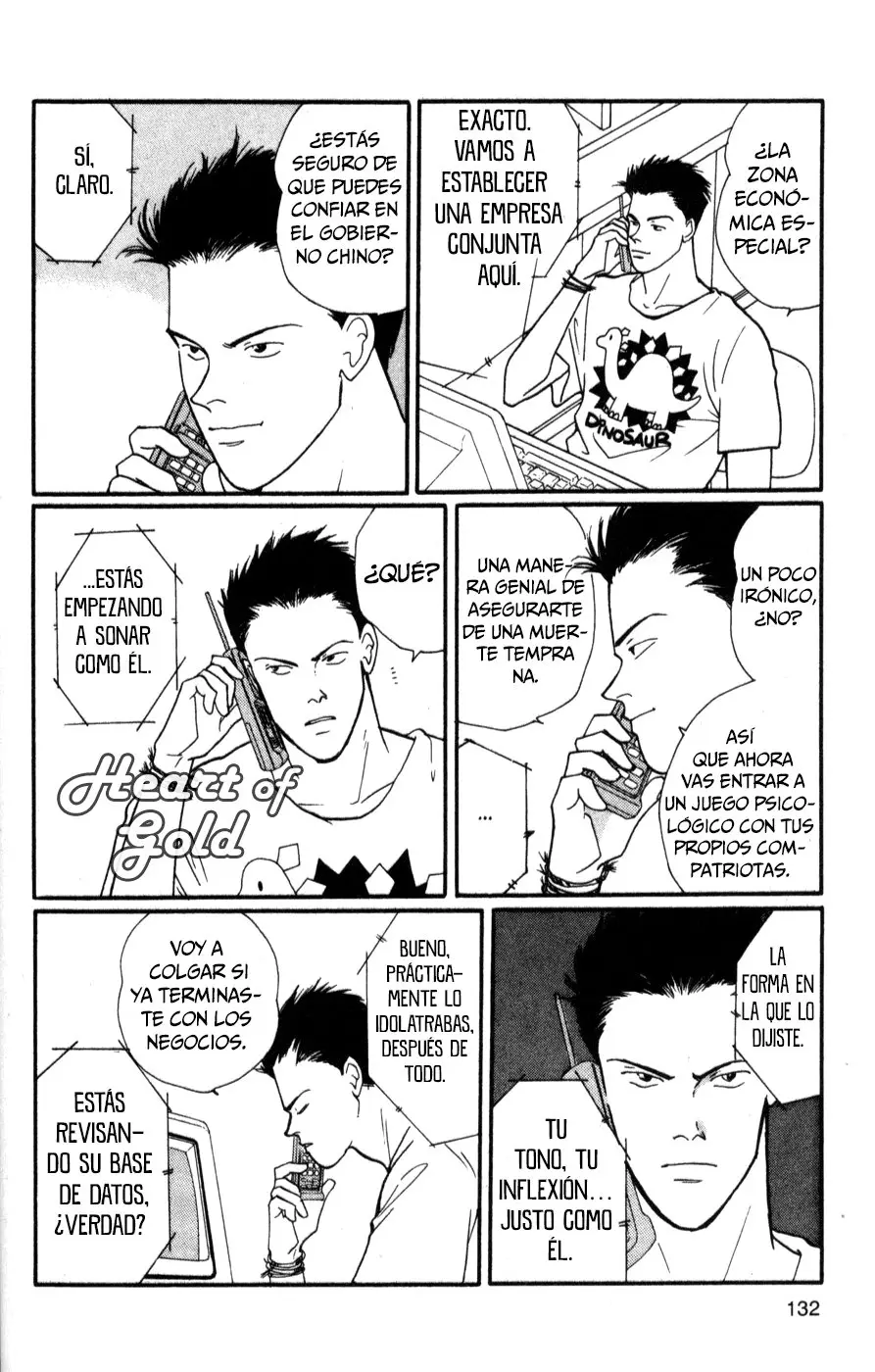 Banana Fish (1985) - Capítulo 102 - Página 16 - LectorTMOo