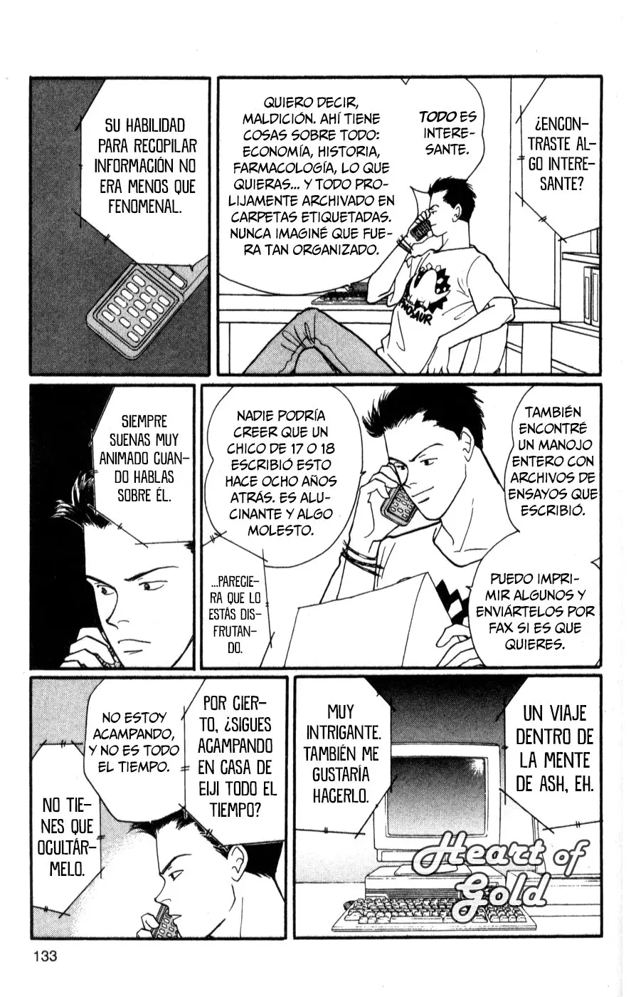 Banana Fish (1985) - Capítulo 102 - Página 17 - LectorTMOo