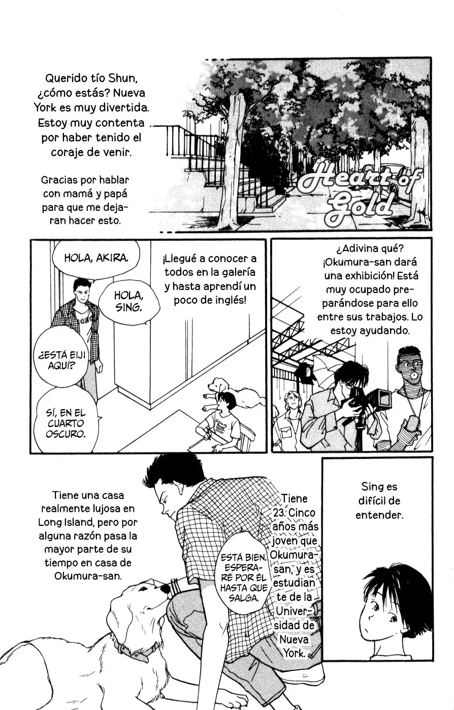 Banana Fish (1985) - Capítulo 102 - Página 19 - LectorTMOo
