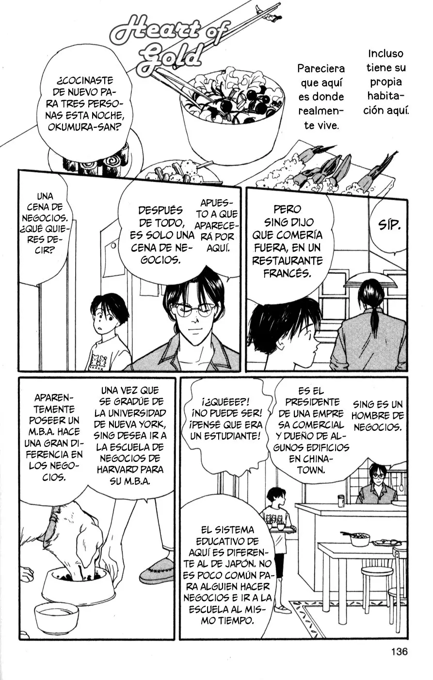 Banana Fish (1985) - Capítulo 102 - Página 20 - LectorTMOo