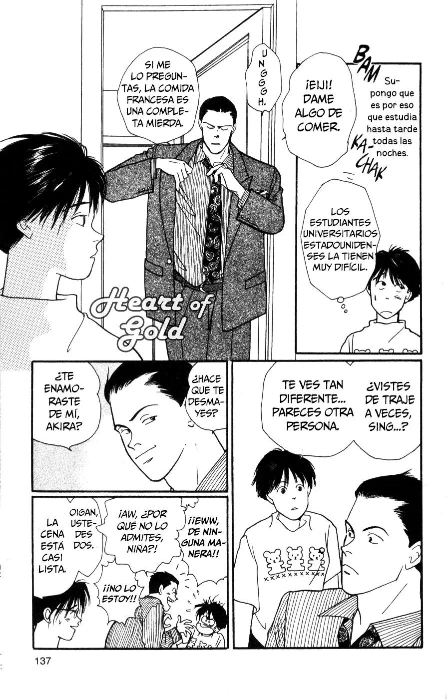 Banana Fish (1985) - Capítulo 102 - Página 21 - LectorTMOo