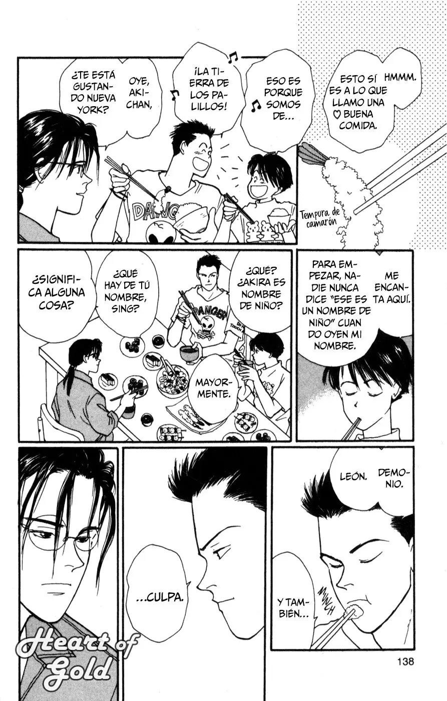 Banana Fish (1985) - Capítulo 102 - Página 22 - LectorTMOo