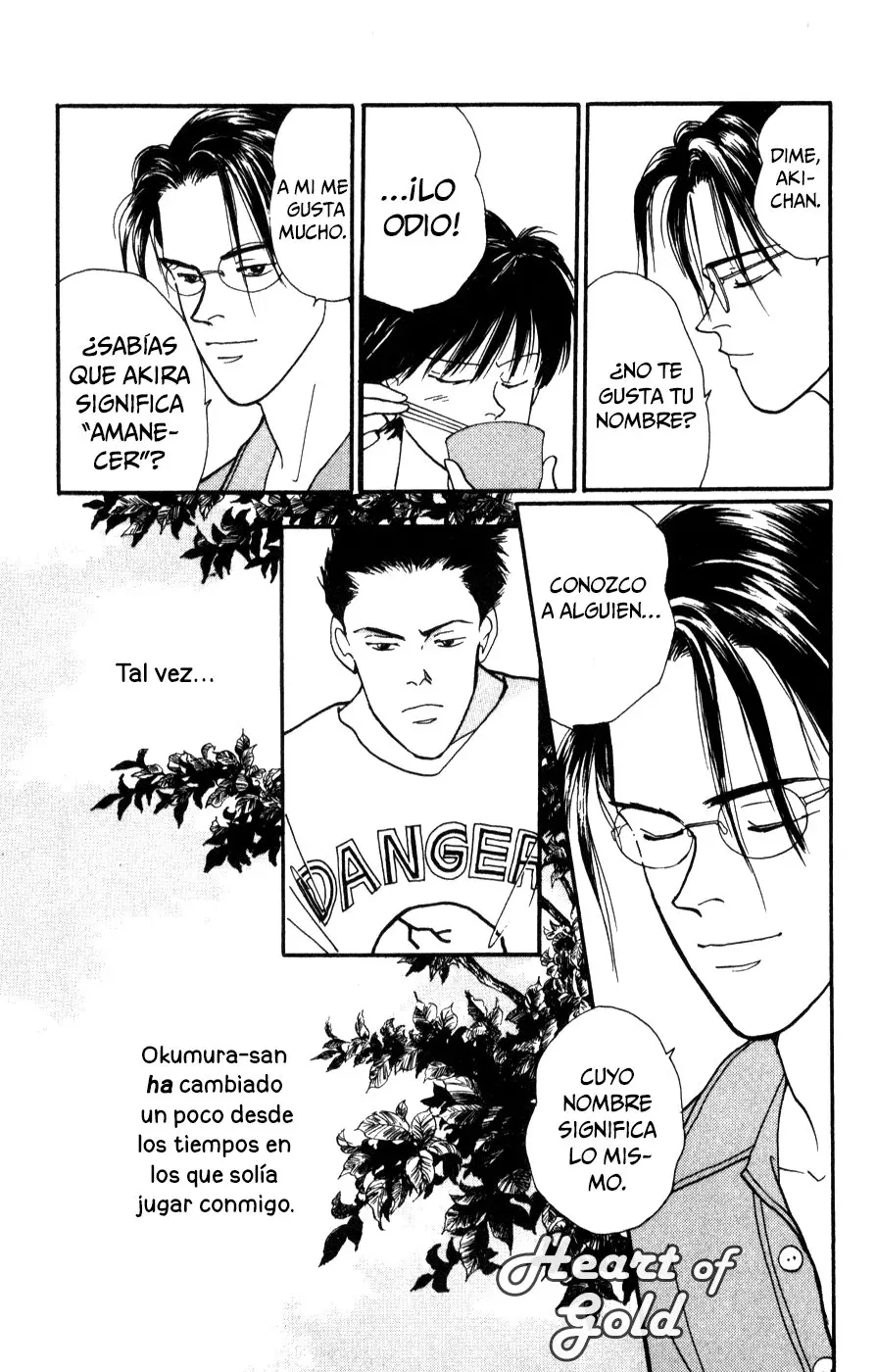 Banana Fish (1985) - Capítulo 102 - Página 23 - LectorTMOo